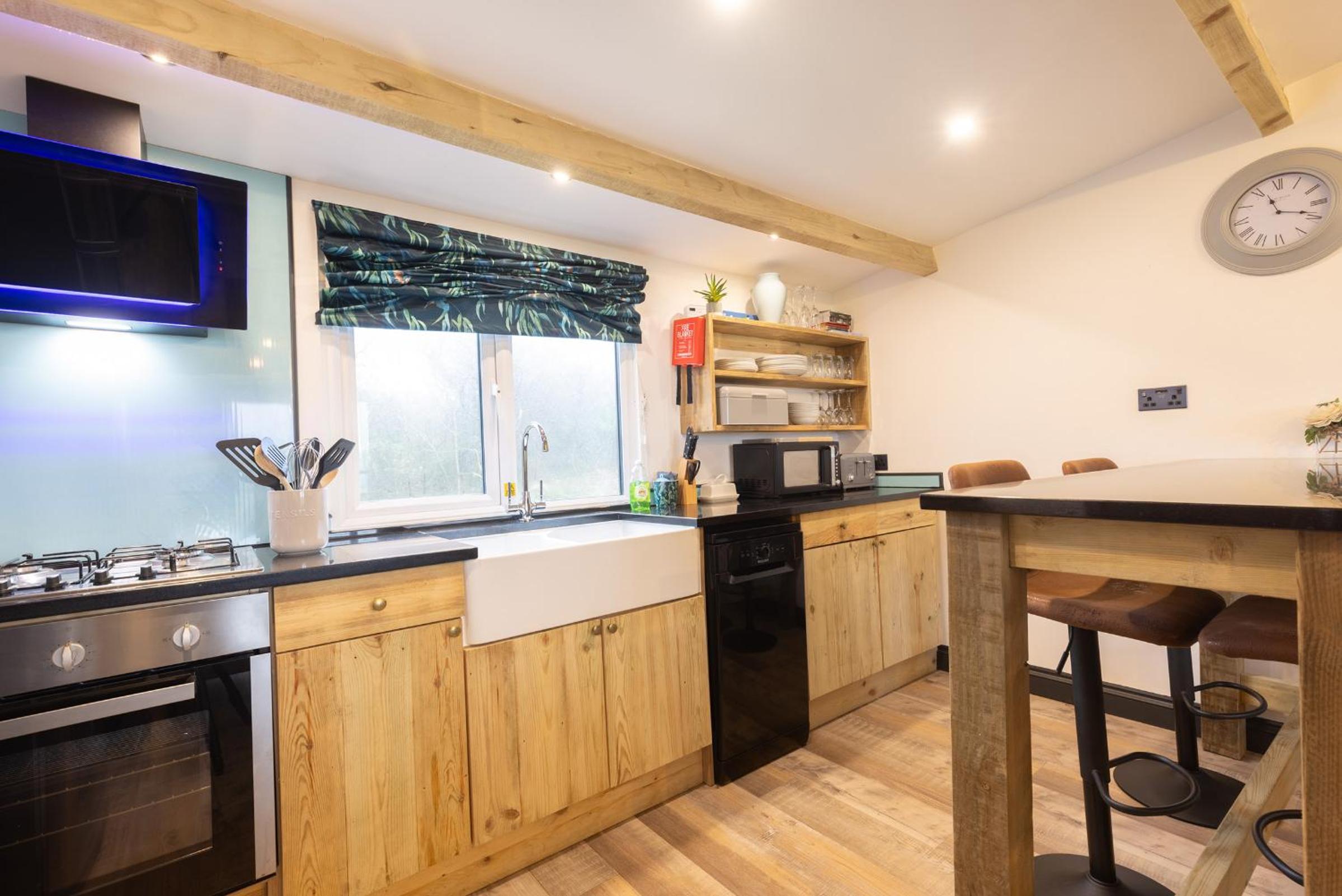 The Piggery at Little Pig view 4