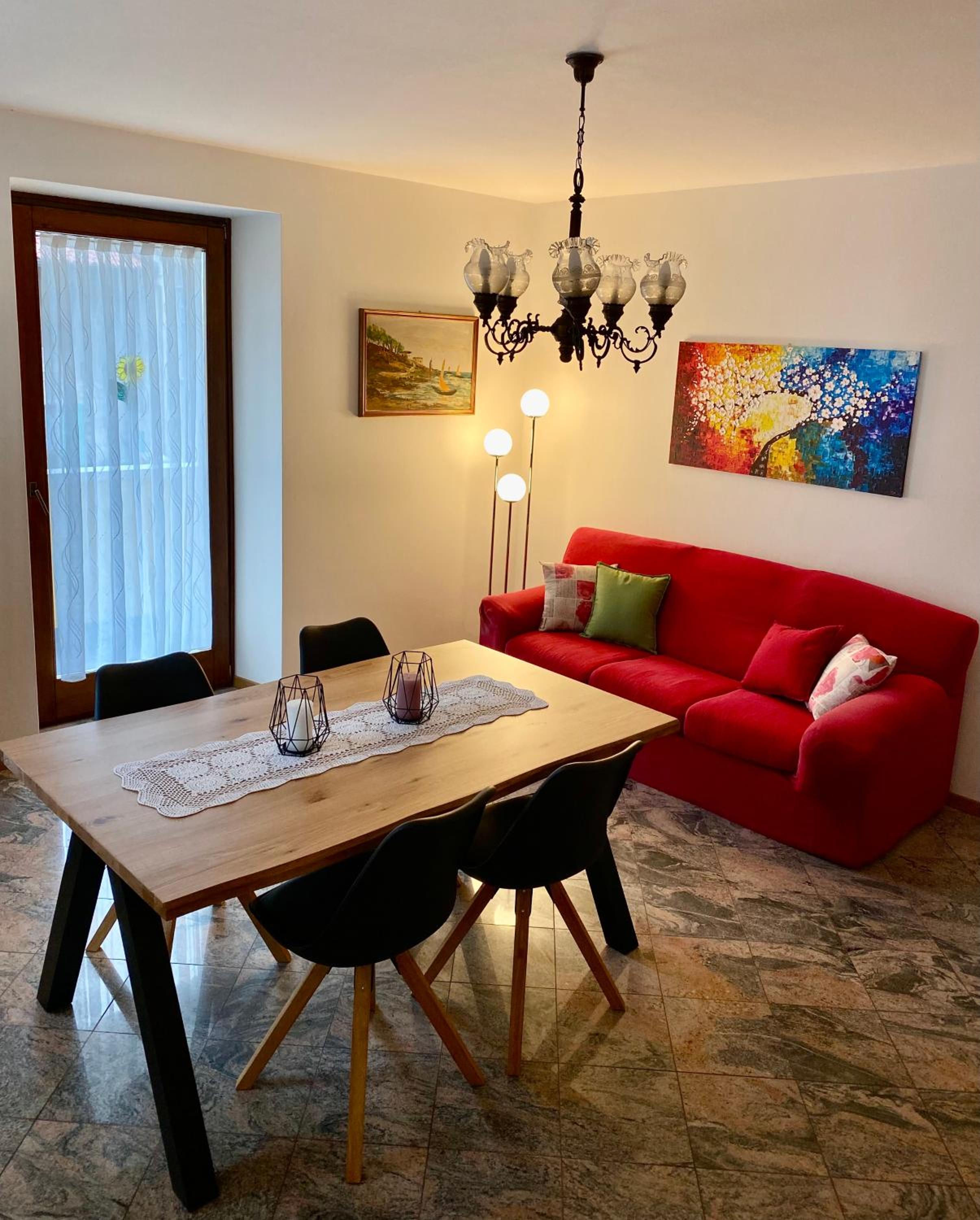 Lilli's apartment view 2