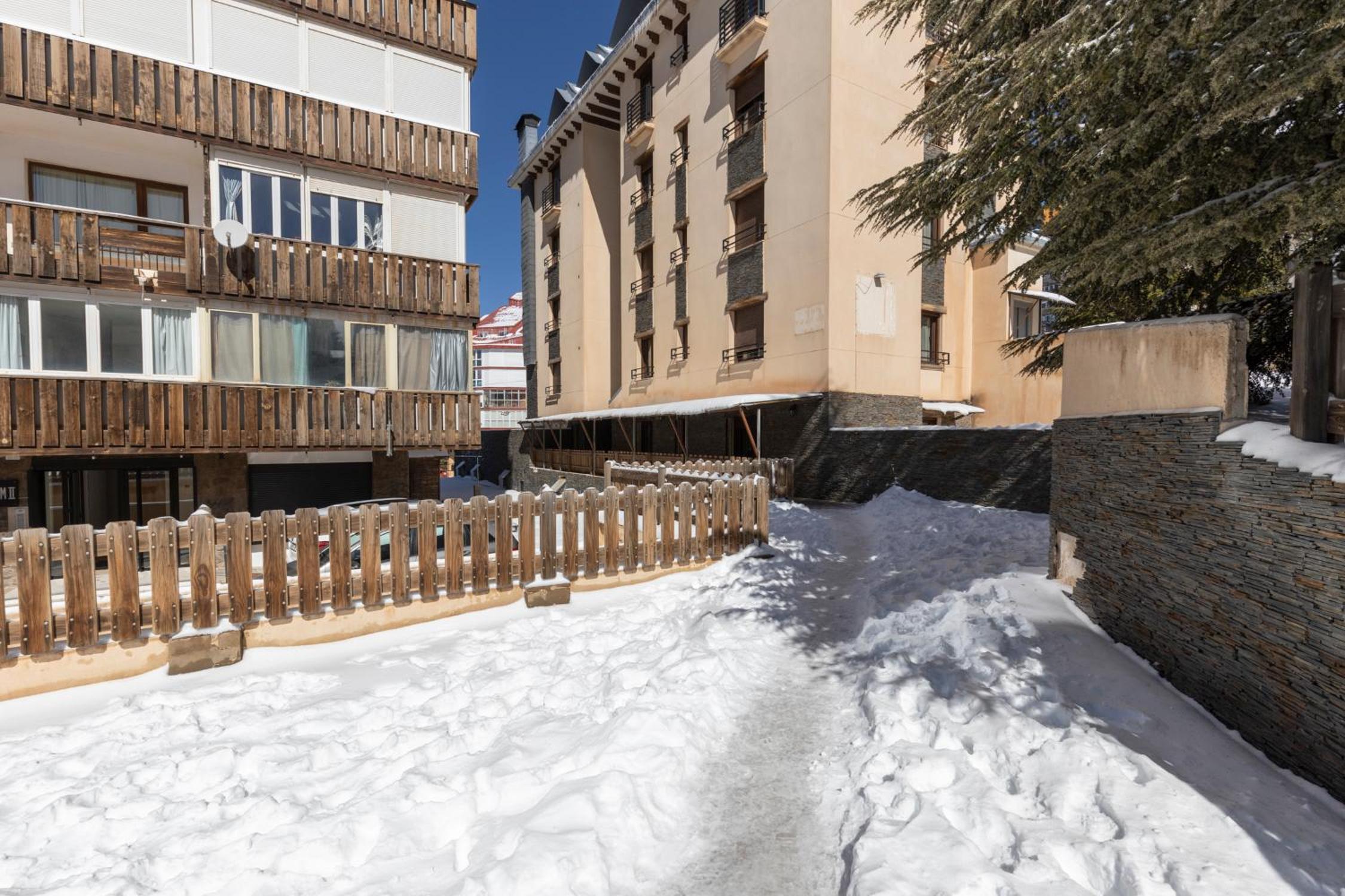 BiBo Suites Sierra Nevada