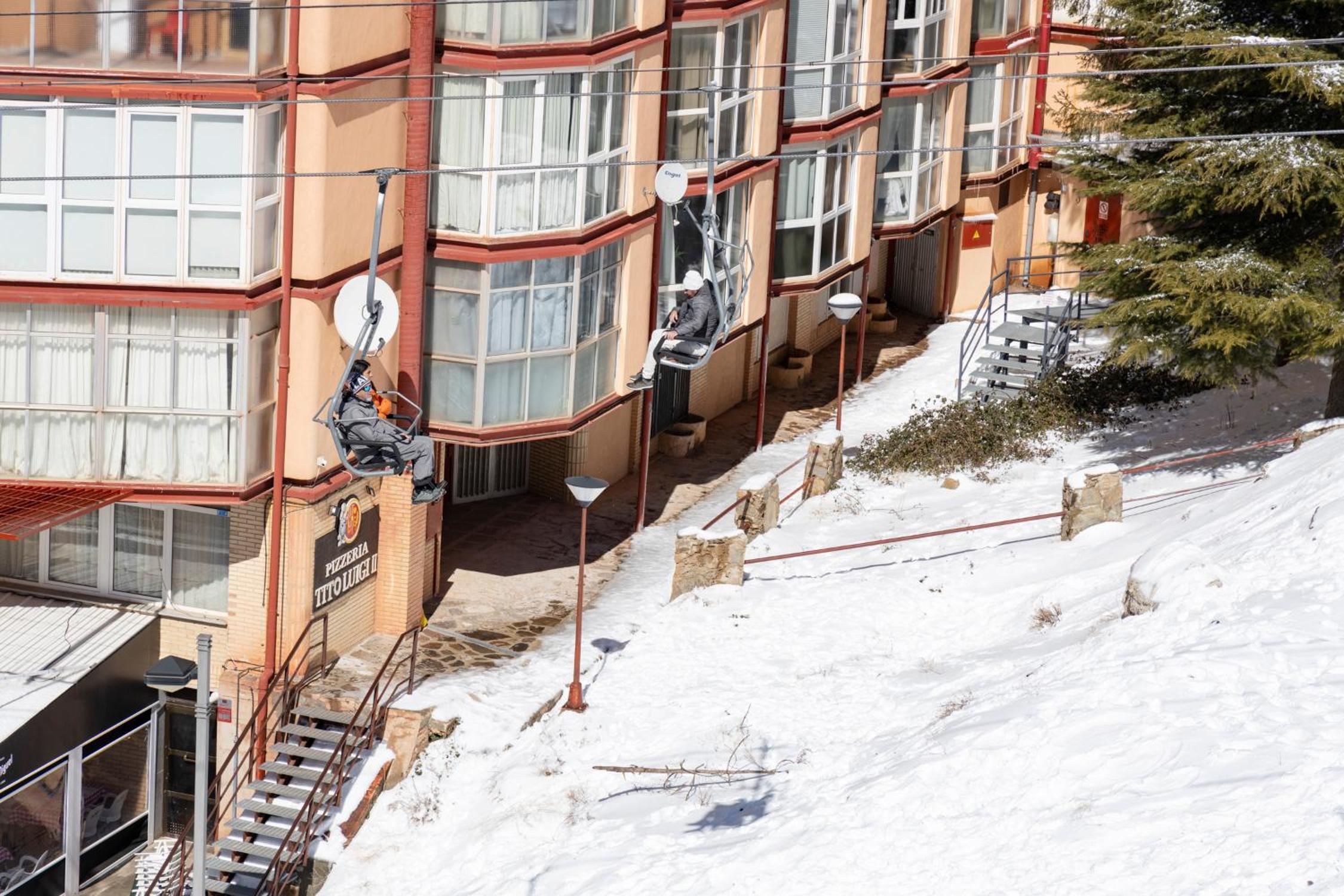 BiBo Suites Sierra Nevada