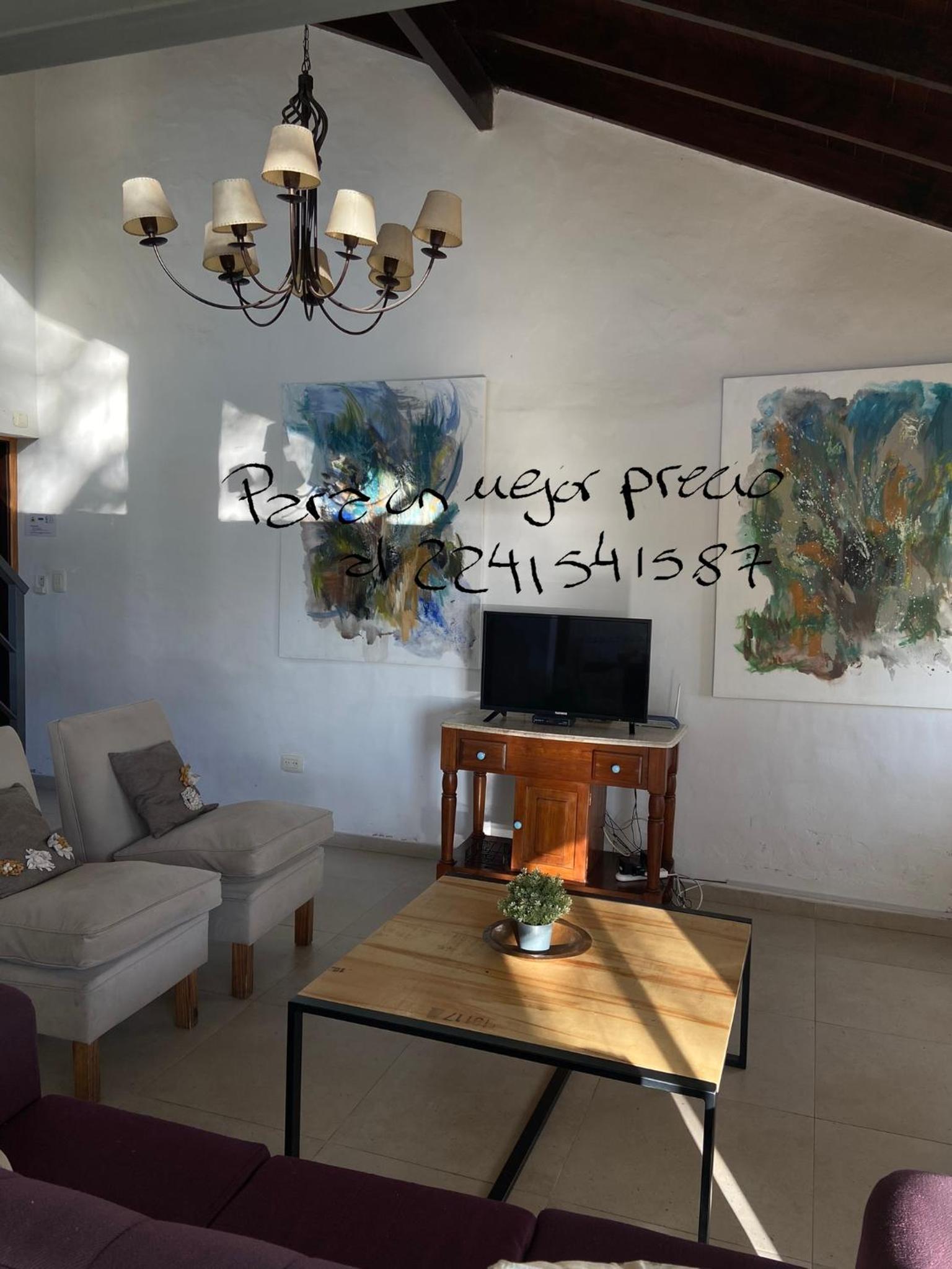 Casa Chalet 