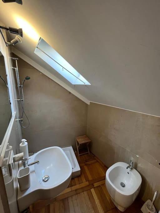 Penthouse Ventaglieri with Panoramic Terrace