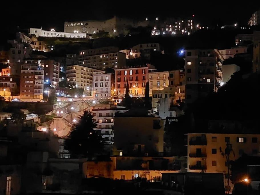 Penthouse Ventaglieri with Panoramic Terrace