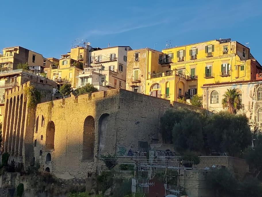 Penthouse Ventaglieri with Panoramic Terrace