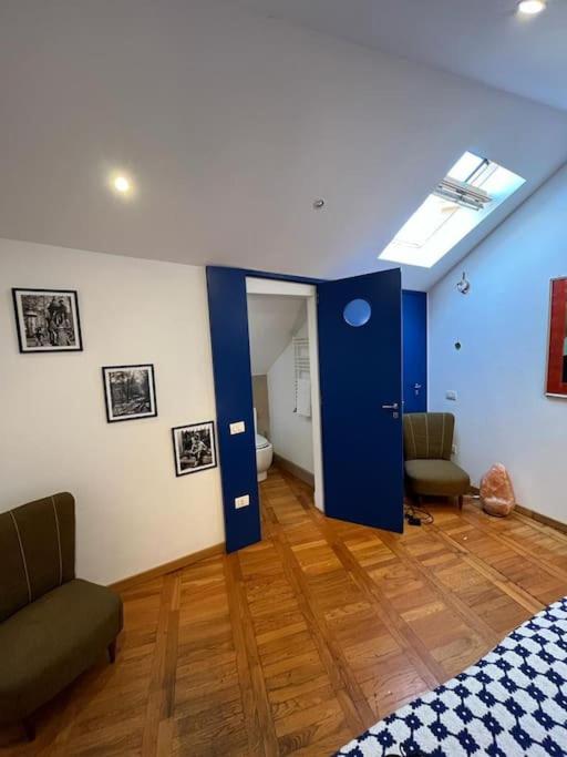 Penthouse Ventaglieri with Panoramic Terrace