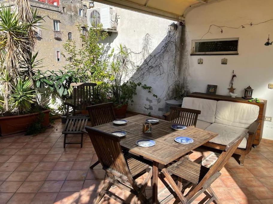 Penthouse Ventaglieri with Panoramic Terrace