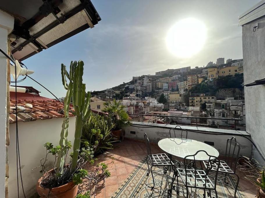 Penthouse Ventaglieri with Panoramic Terrace