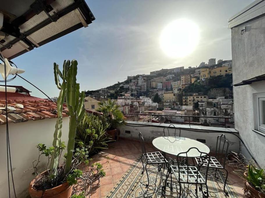 Penthouse Ventaglieri with Panoramic Terrace