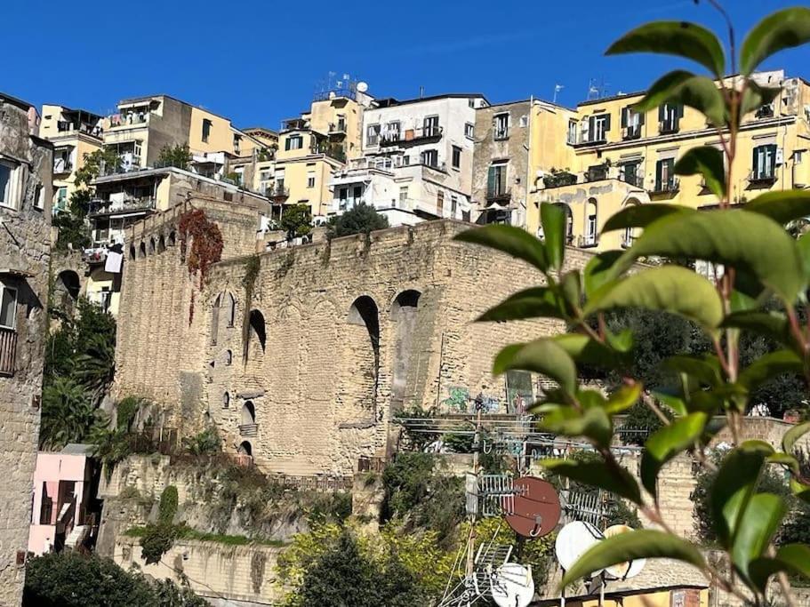 Penthouse Ventaglieri with Panoramic Terrace