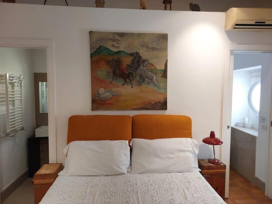 Penthouse Ventaglieri with Panoramic Terrace