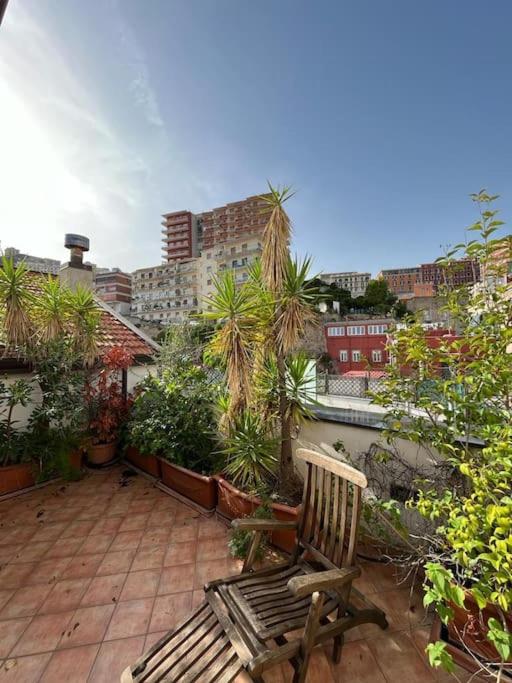 Penthouse Ventaglieri with Panoramic Terrace