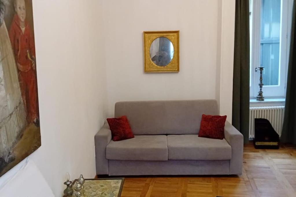 Penthouse Ventaglieri with Panoramic Terrace