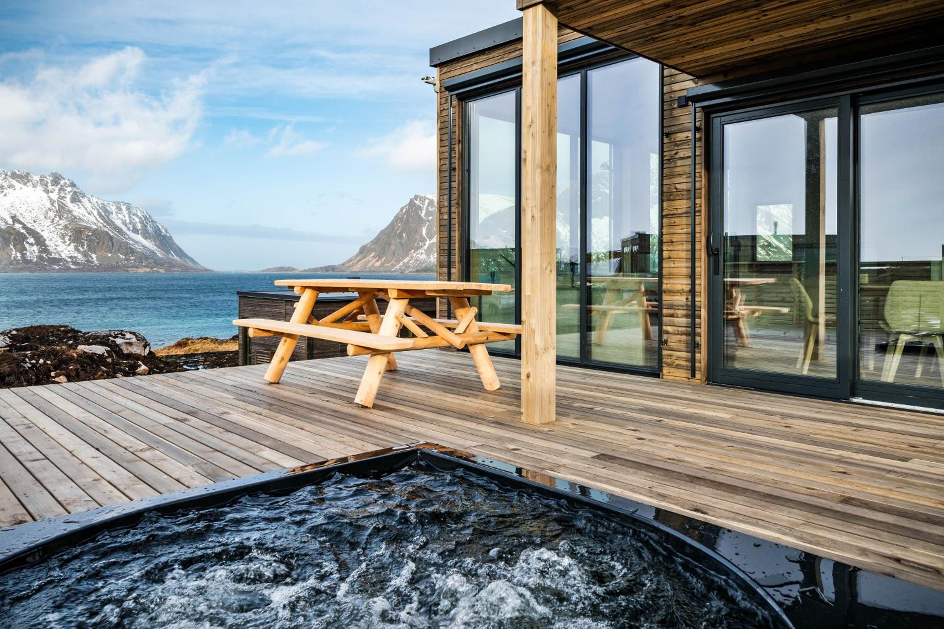Nydelig hytte i unike Lofoten i nærheten av Henningsvær! view 2