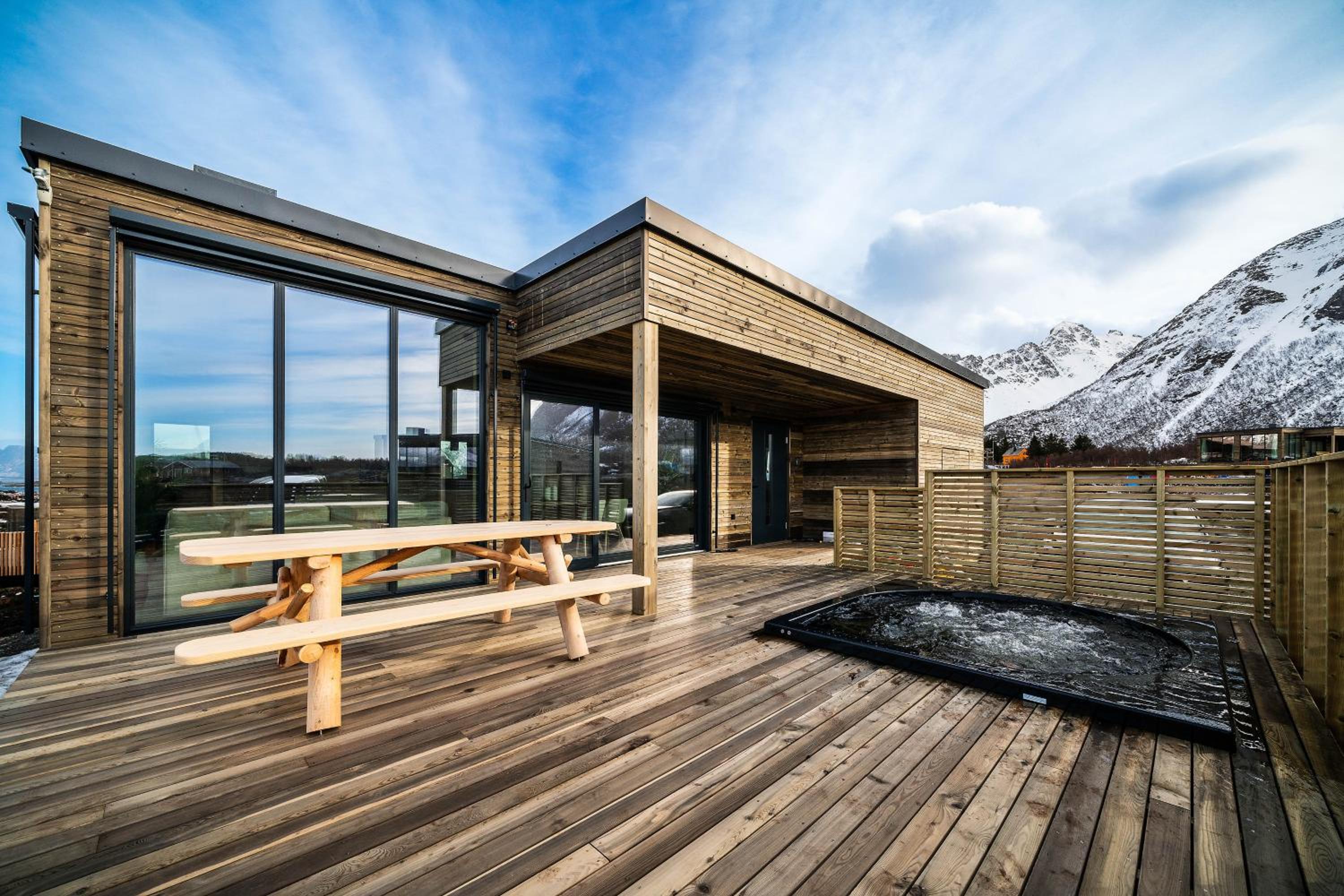 Nydelig hytte i unike Lofoten i nærheten av Henningsvær! view 4