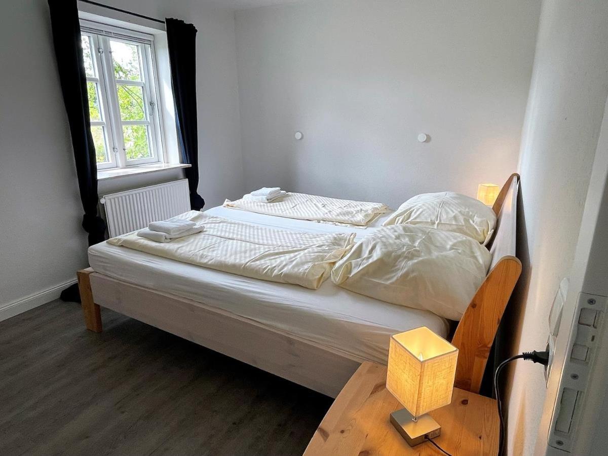 Reetdachhaus Bongsiel