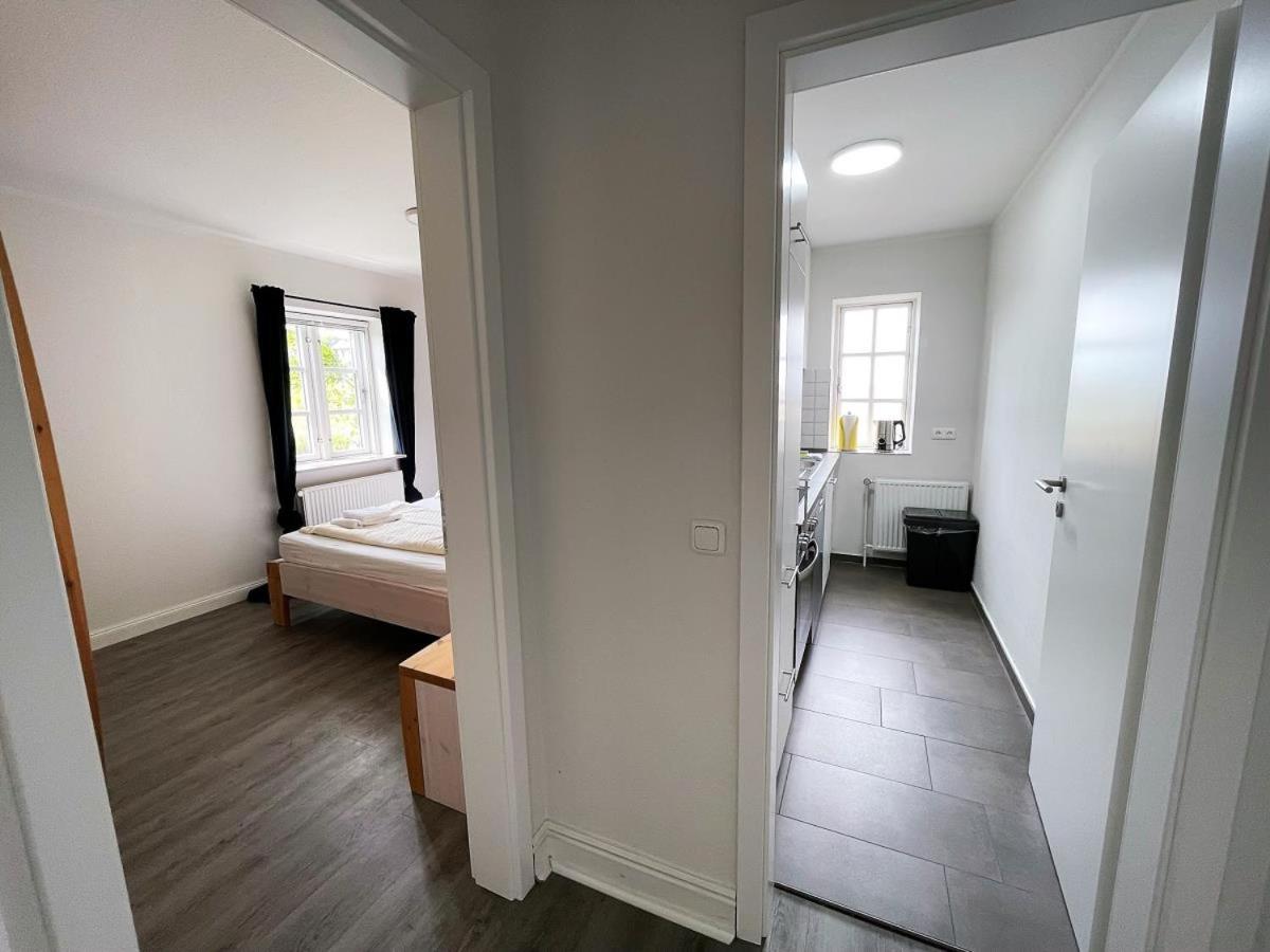 Reetdachhaus Bongsiel