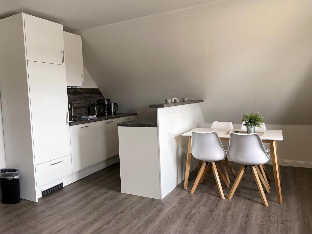 Reetdachhaus Bongsiel