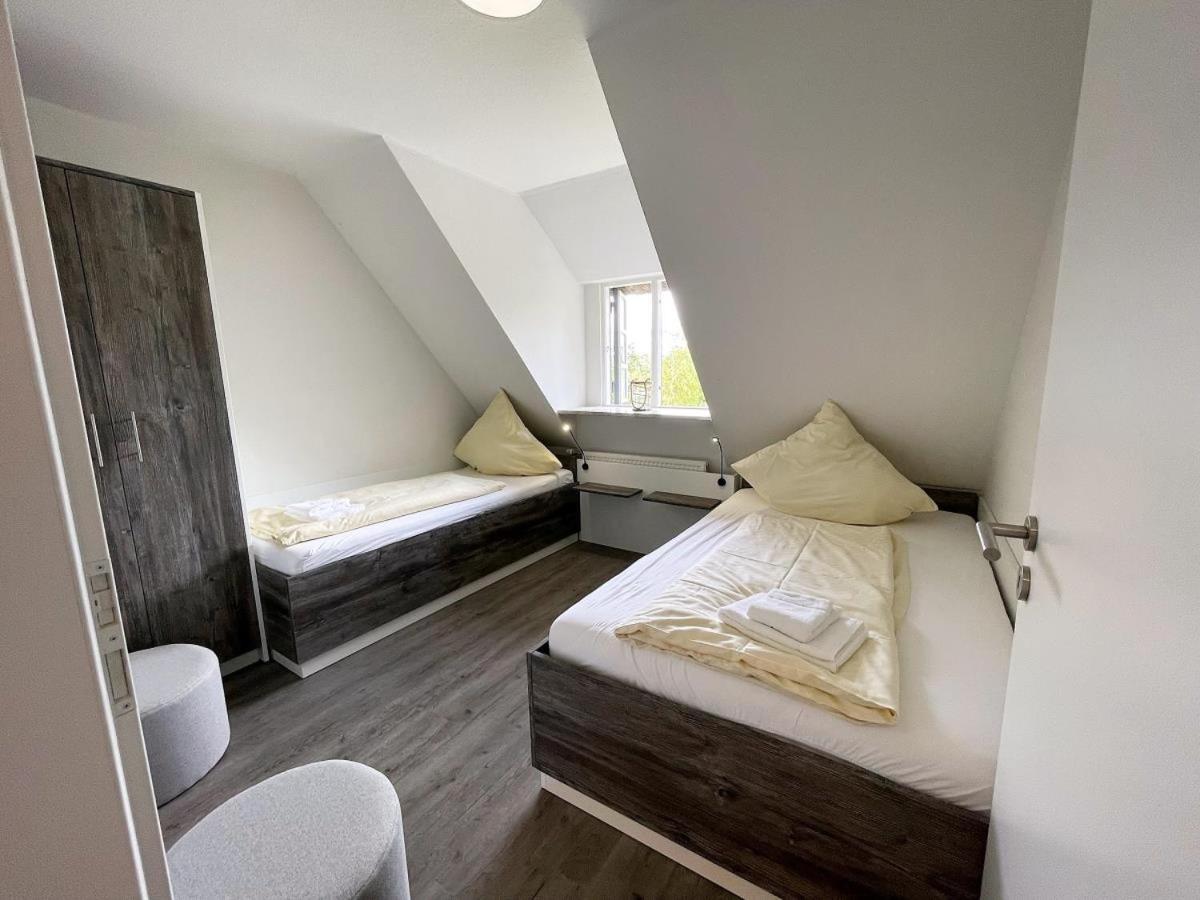 Reetdachhaus Bongsiel