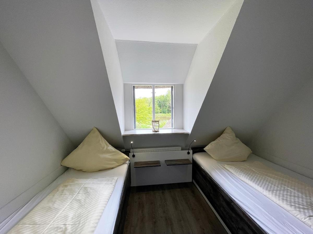 Reetdachhaus Bongsiel