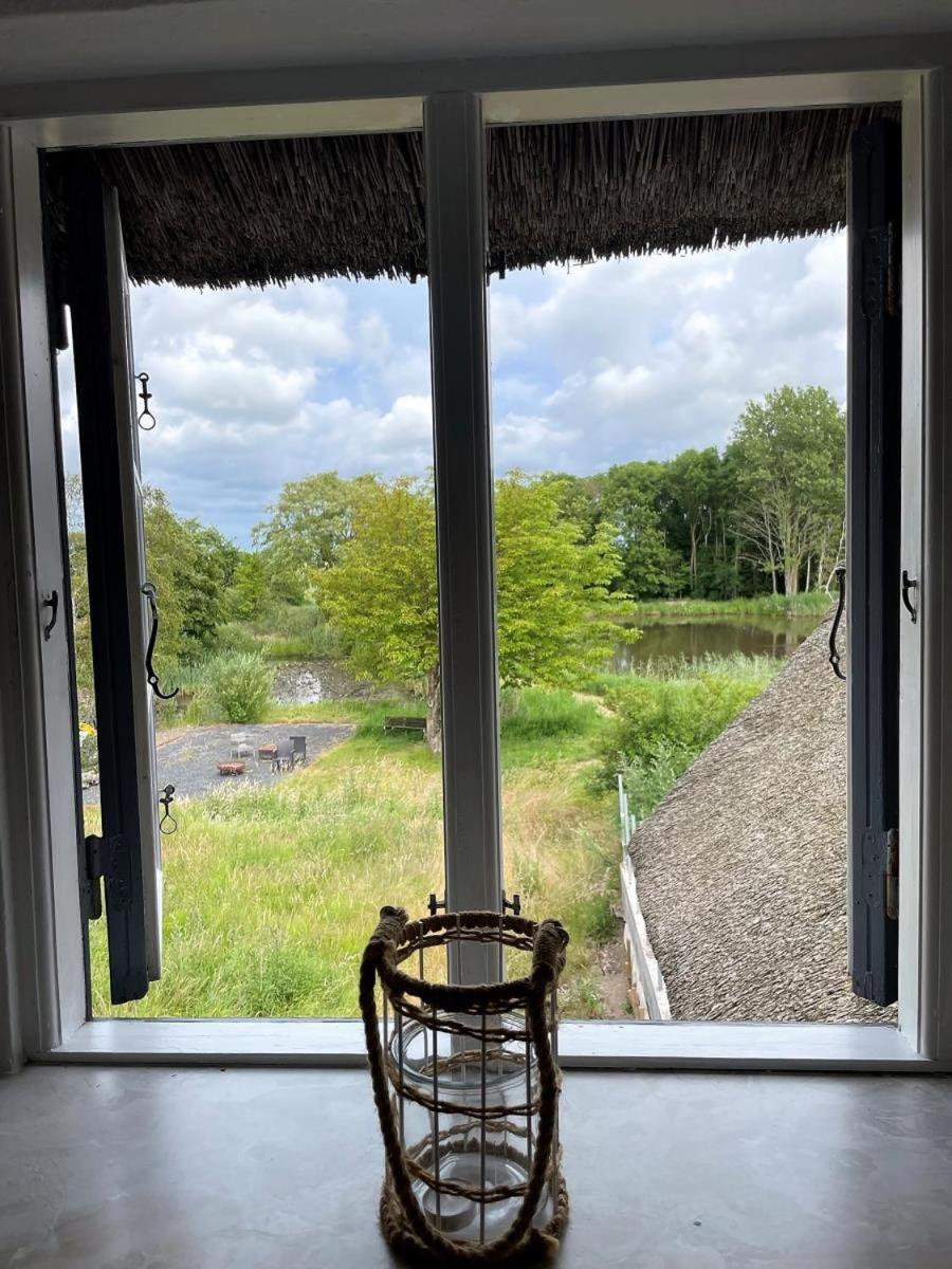 Reetdachhaus Bongsiel