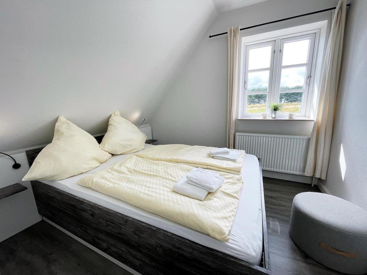 Reetdachhaus Bongsiel