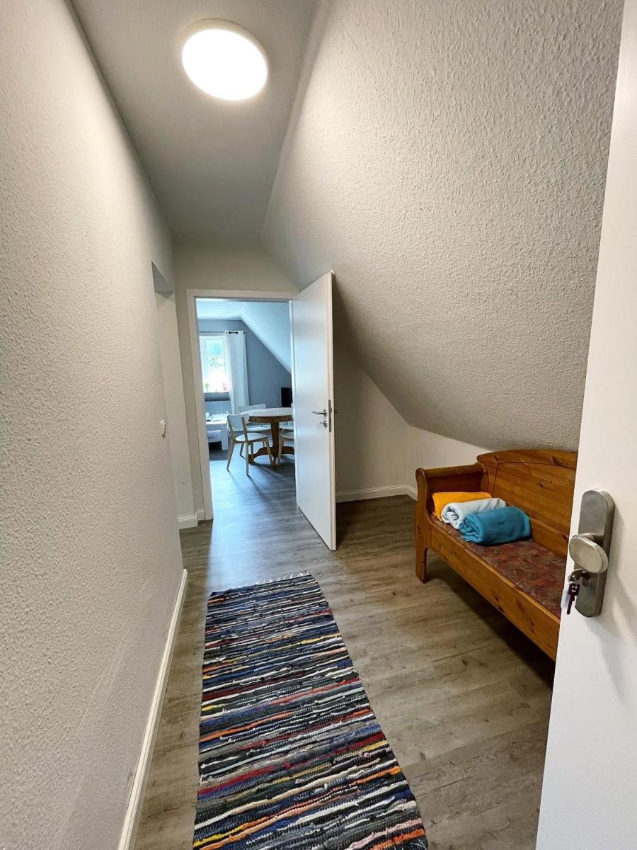 Reetdachhaus Bongsiel