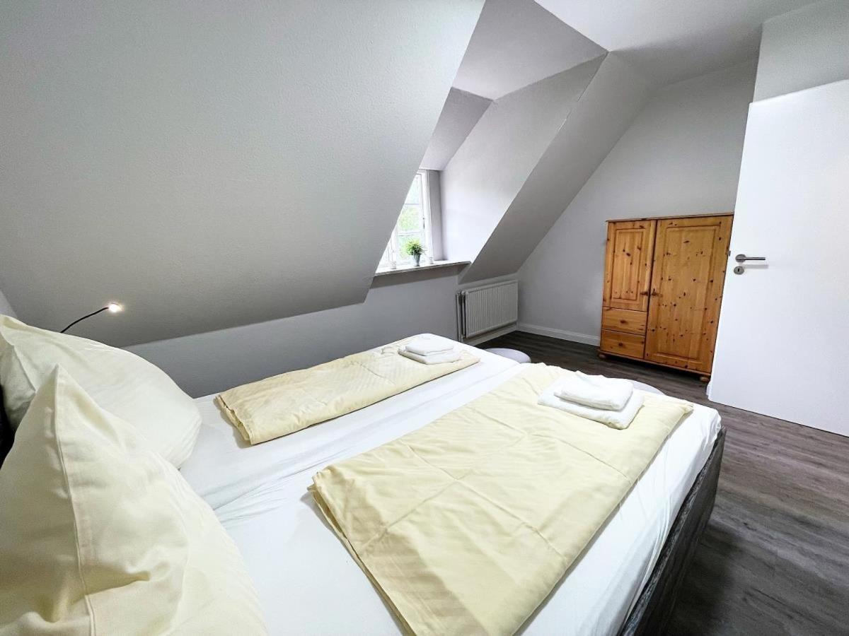 Reetdachhaus Bongsiel