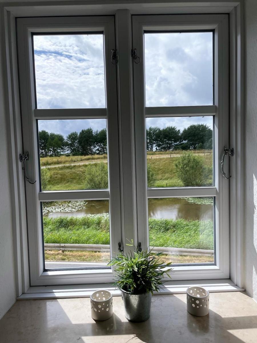 Reetdachhaus Bongsiel