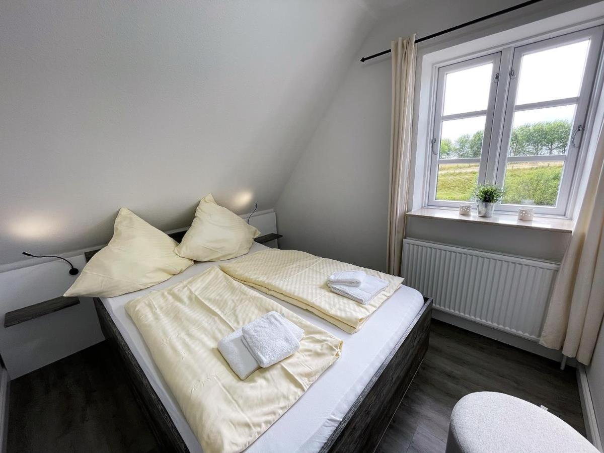 Reetdachhaus Bongsiel