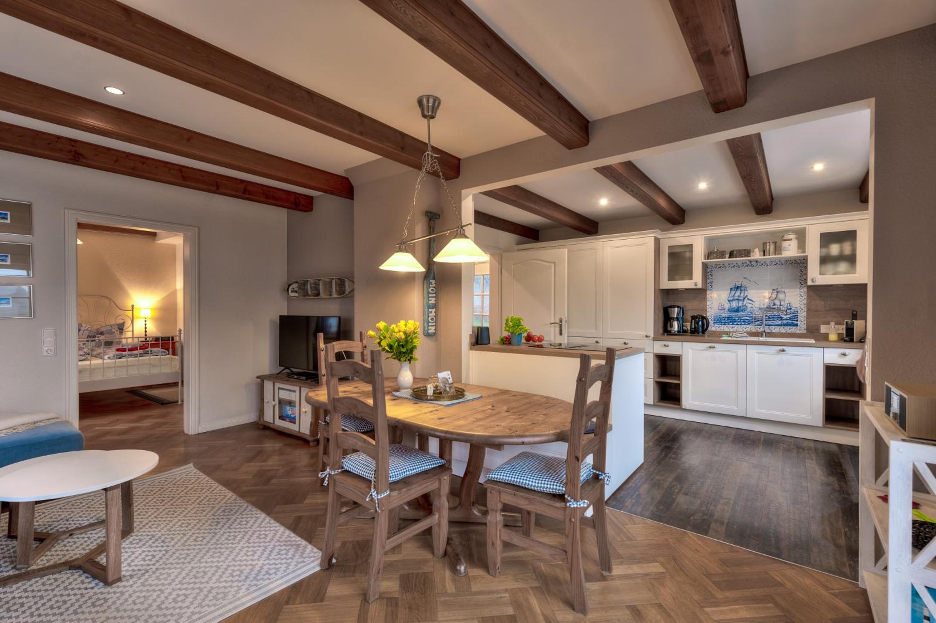 Ferienhaus Niels Hus Dagebüll