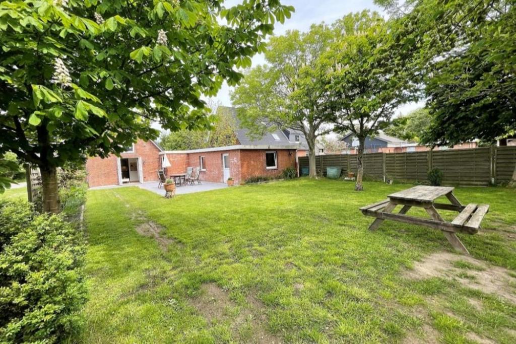 Ferienhaus Groot Dagebüll