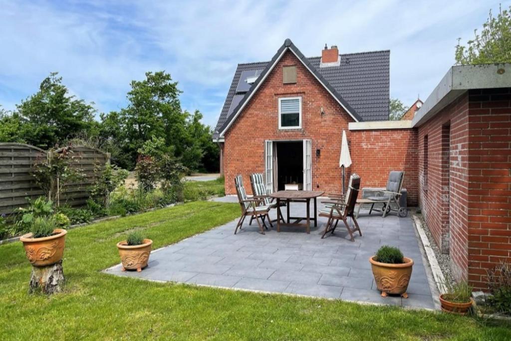 Ferienhaus Groot Dagebüll