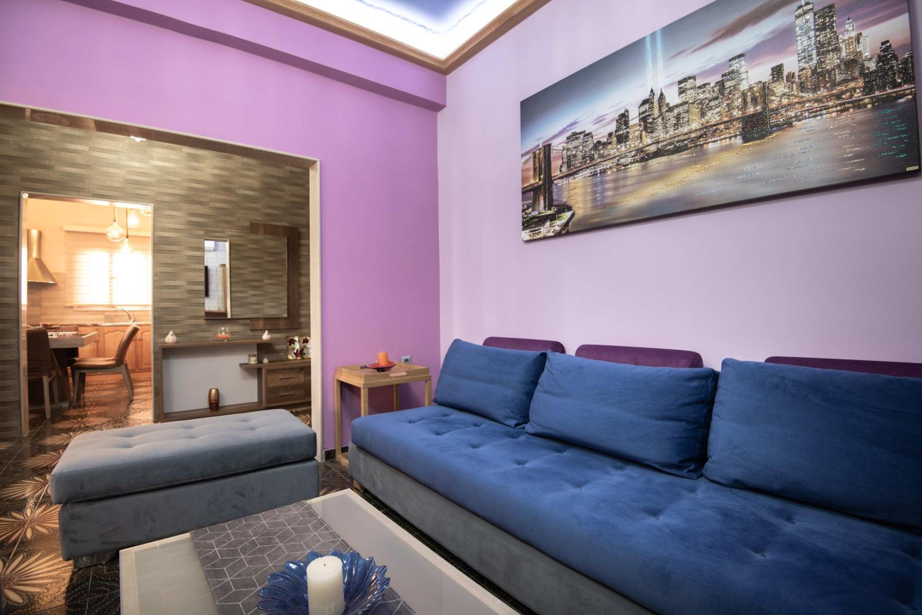 Dimitras Apartments