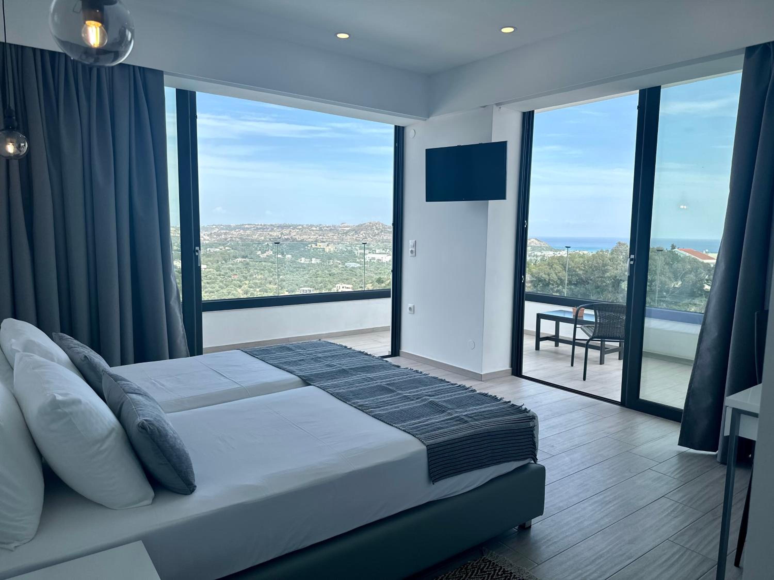 Habitat Inn Faliraki View Villa Rhodes view 3