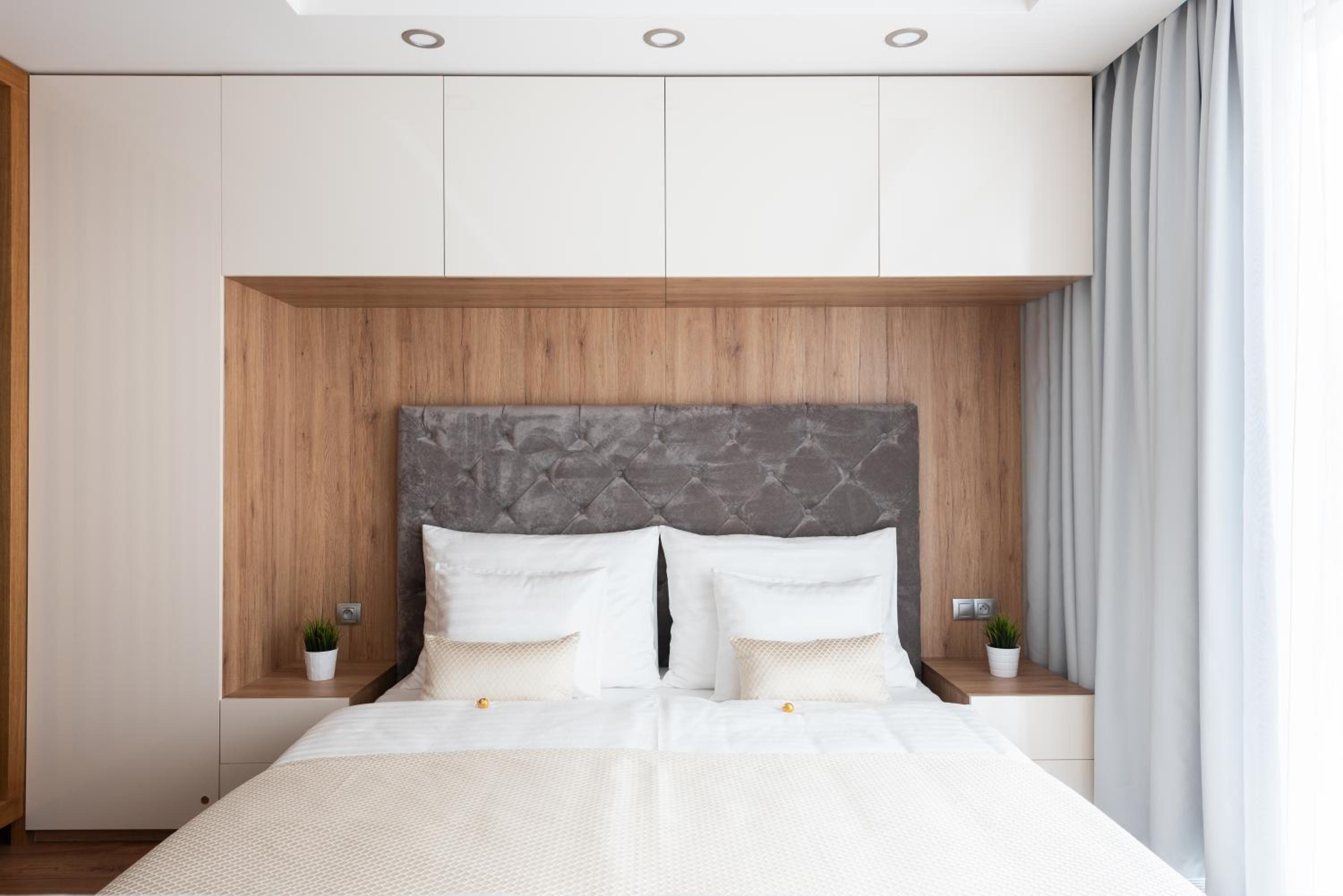 Luxury & air-conditioned Osko Apartment near the city center