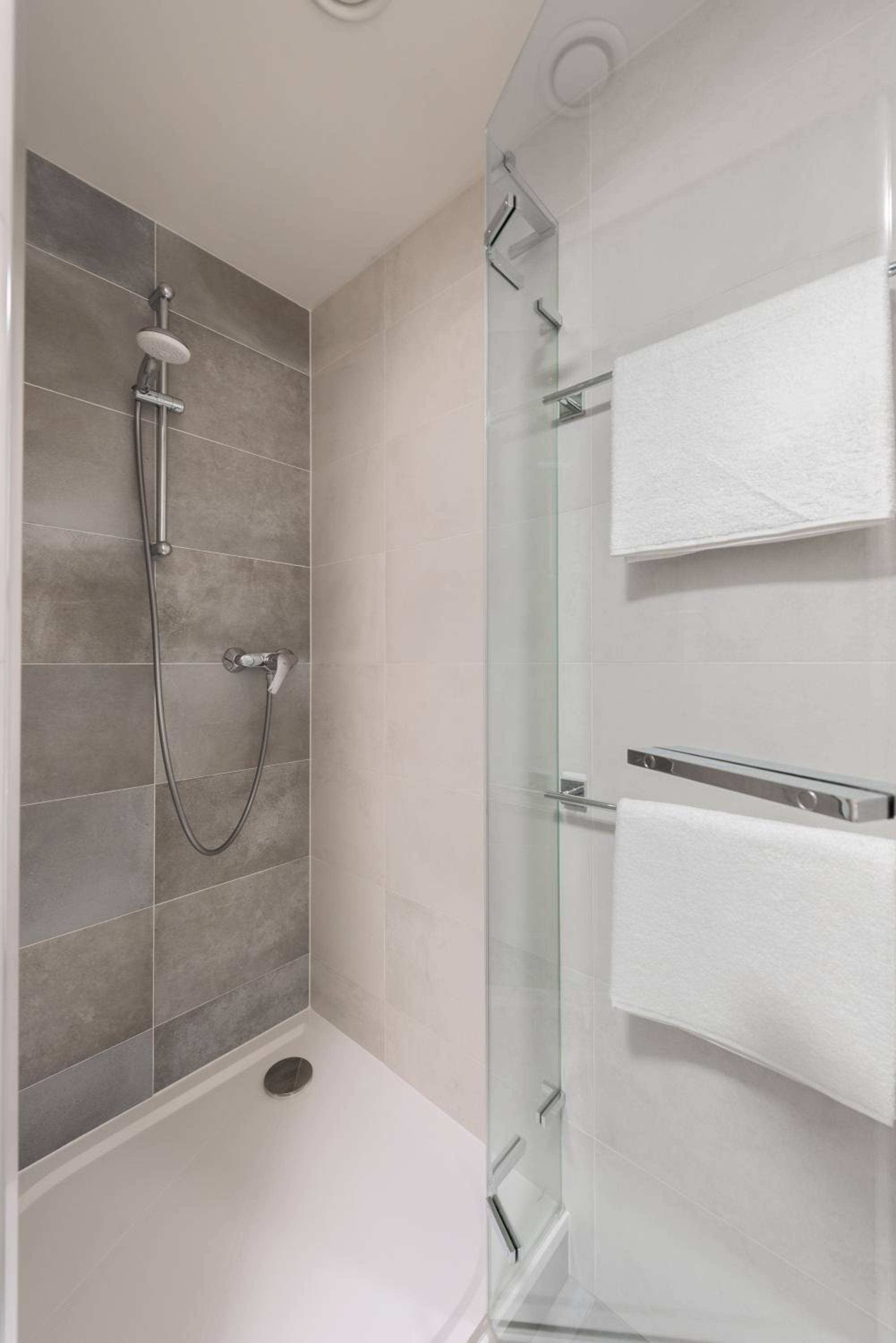 Luxury & air-conditioned Osko Apartment near the city center