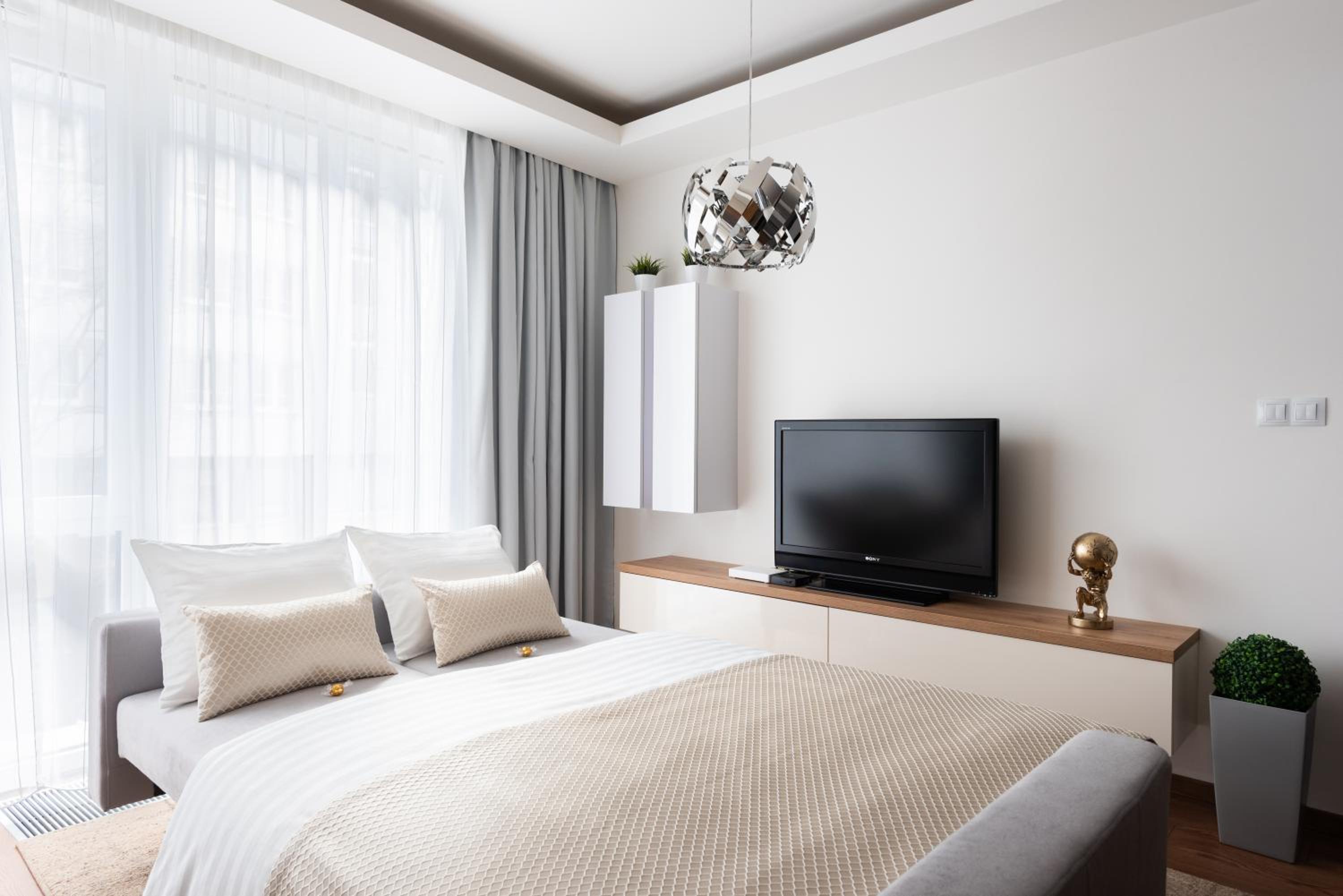 Luxury & air-conditioned Osko Apartment near the city center