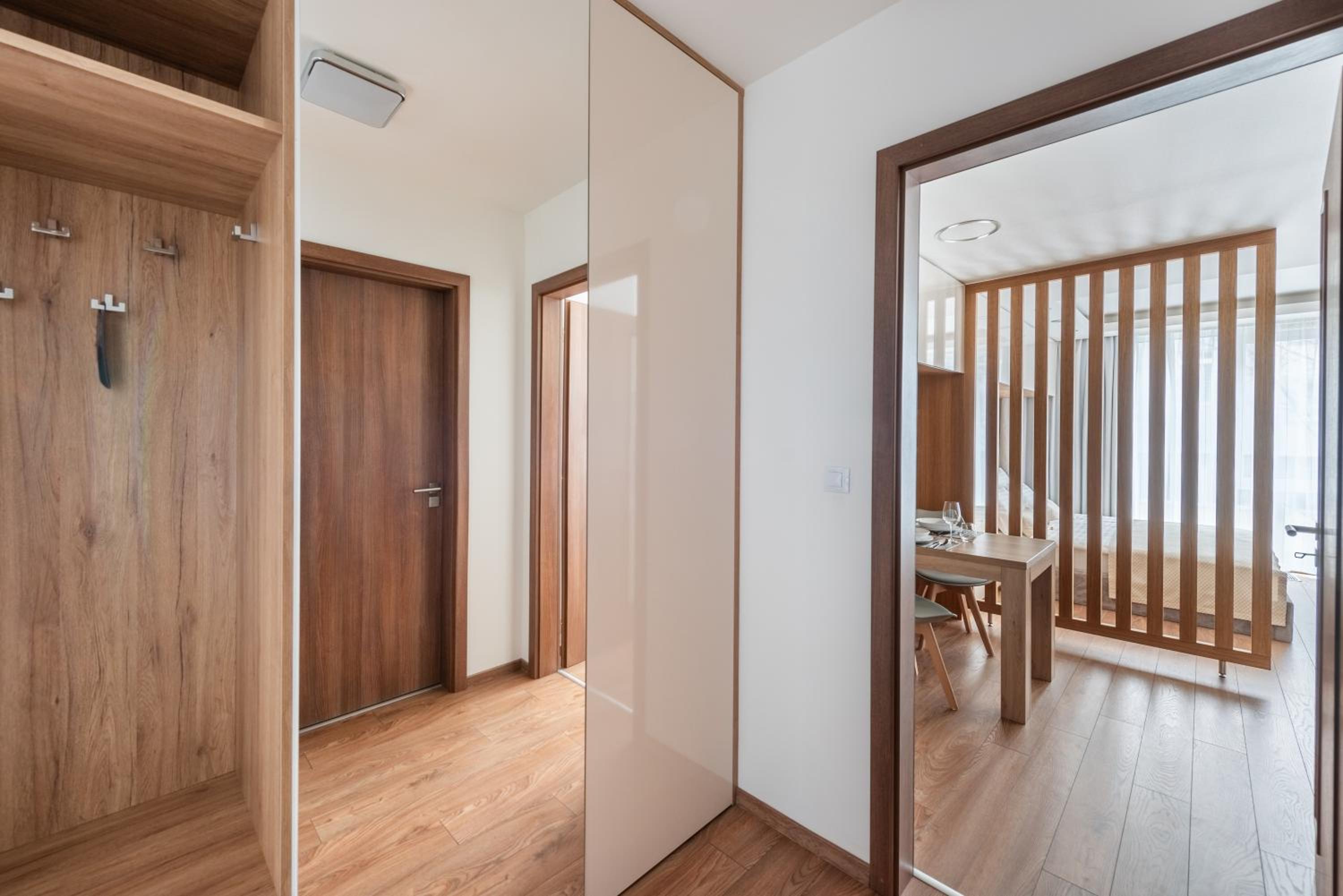Luxury & air-conditioned Osko Apartment near the city center