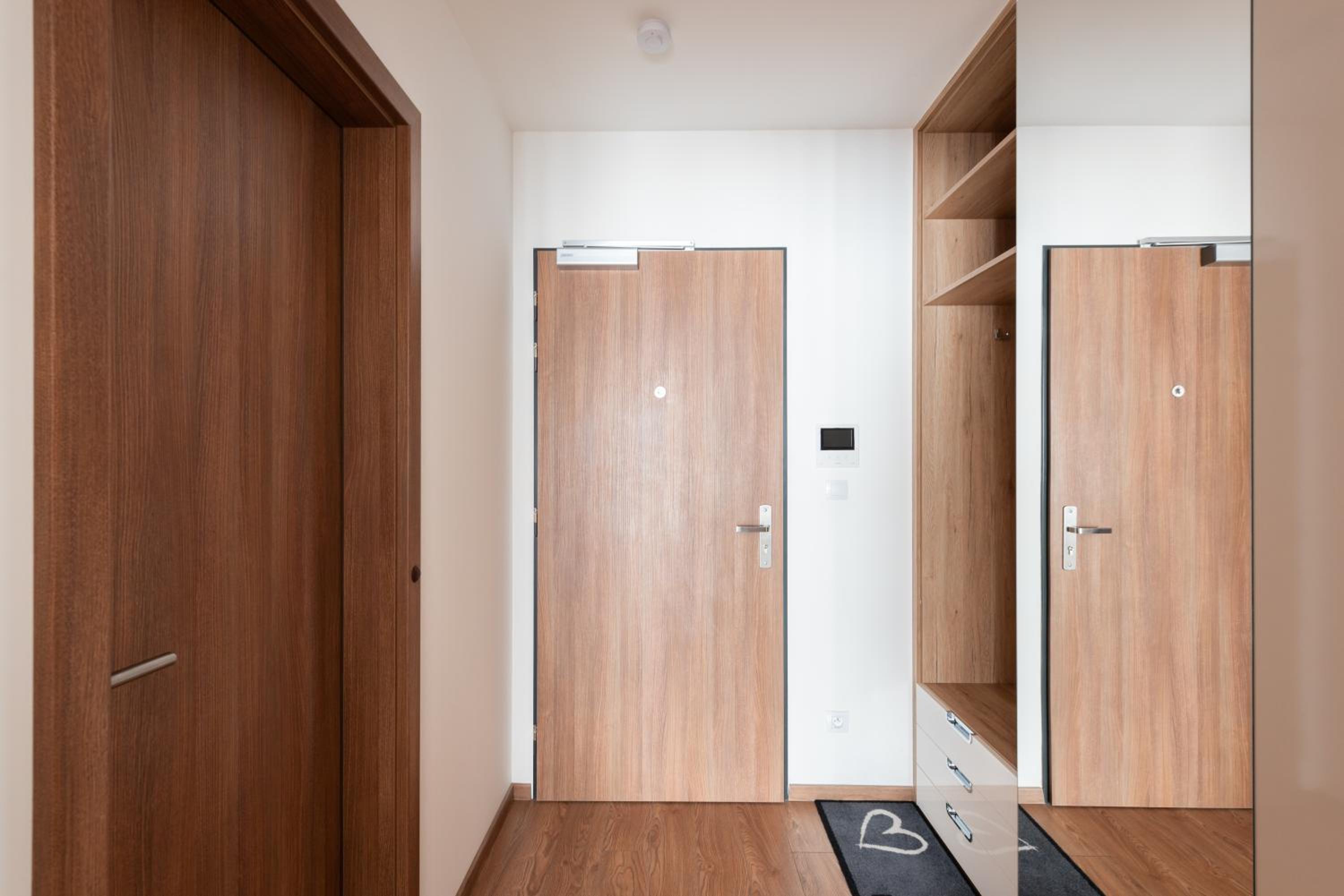 Luxury & air-conditioned Osko Apartment near the city center