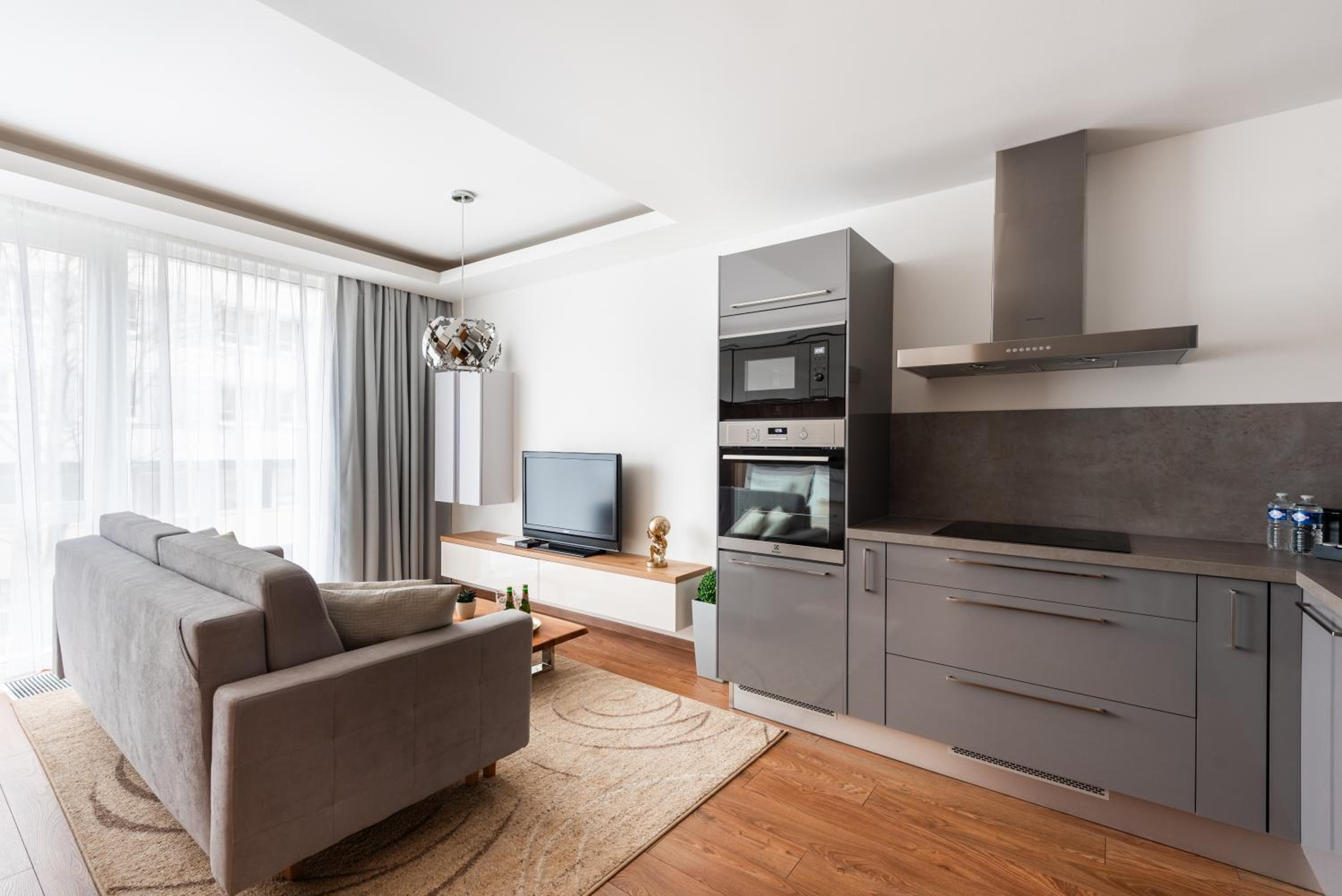 Luxury & air-conditioned Osko Apartment near the city center