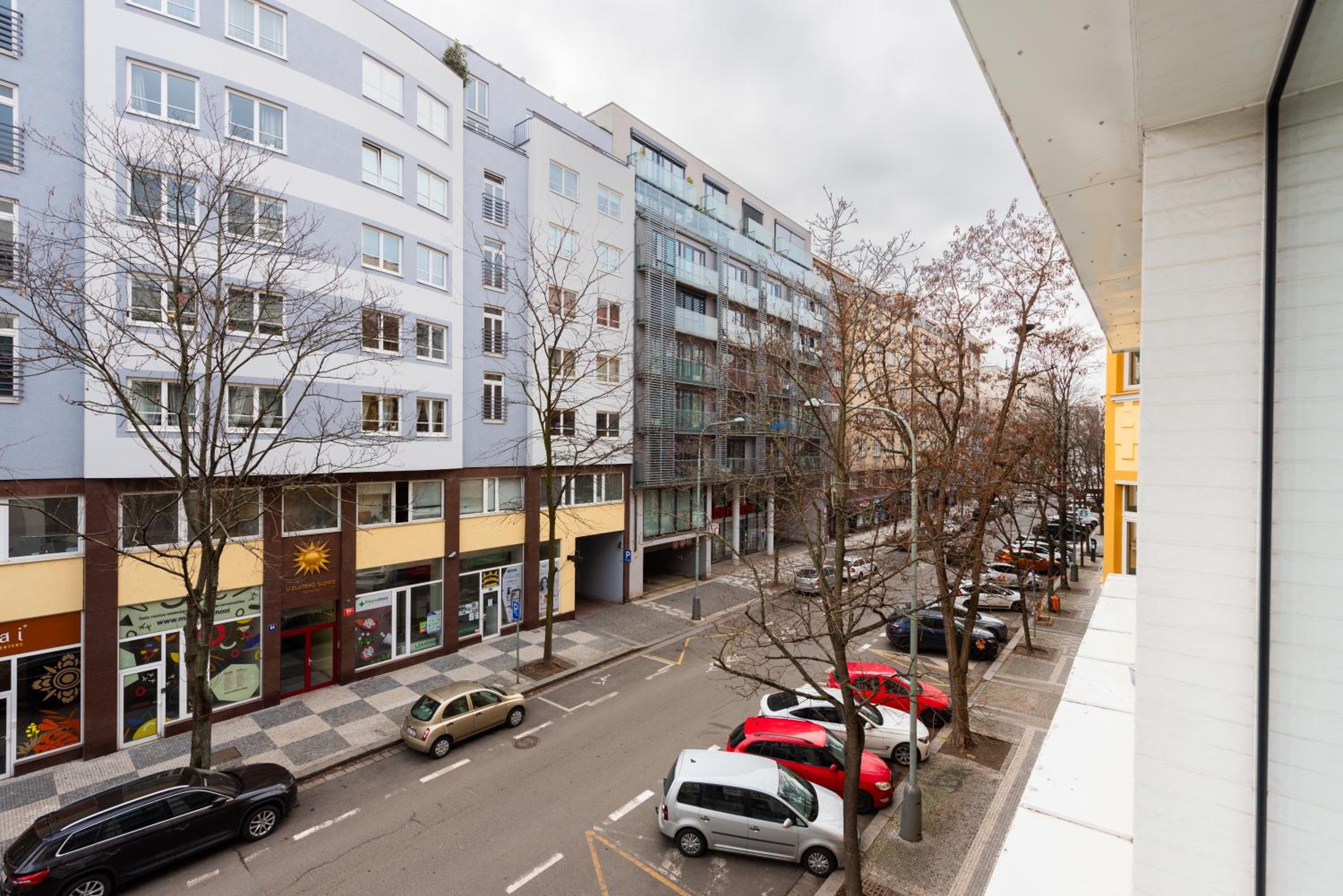 Luxury & air-conditioned Osko Apartment near the city center