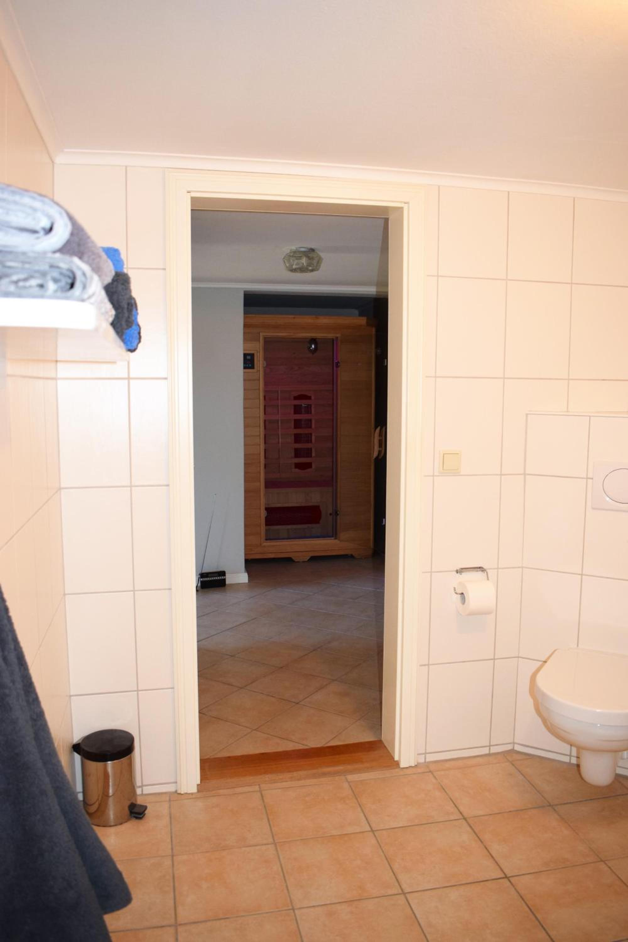 Ferienhaus Haus Amsel Niebüll
