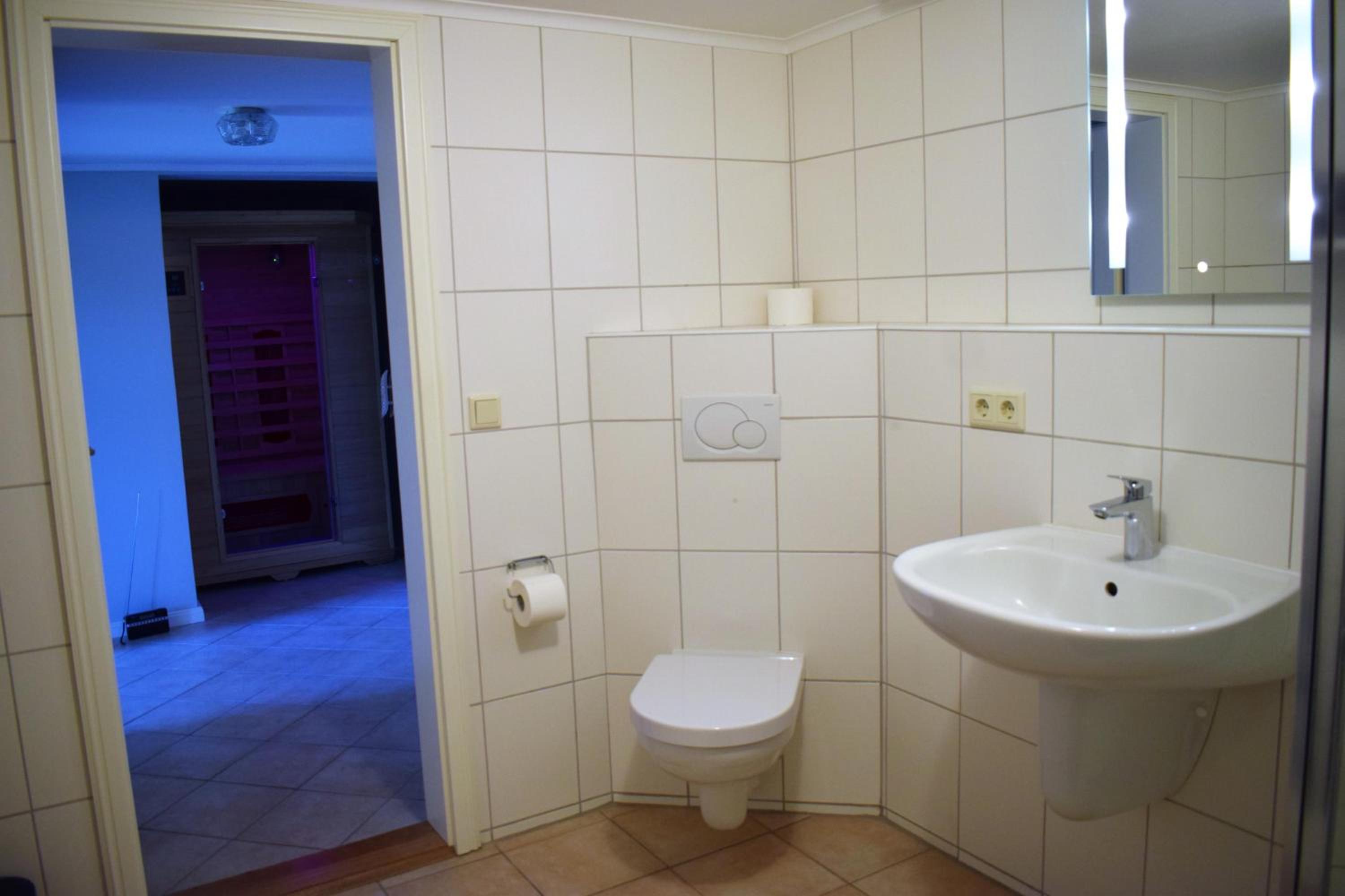 Ferienhaus Haus Amsel Niebüll
