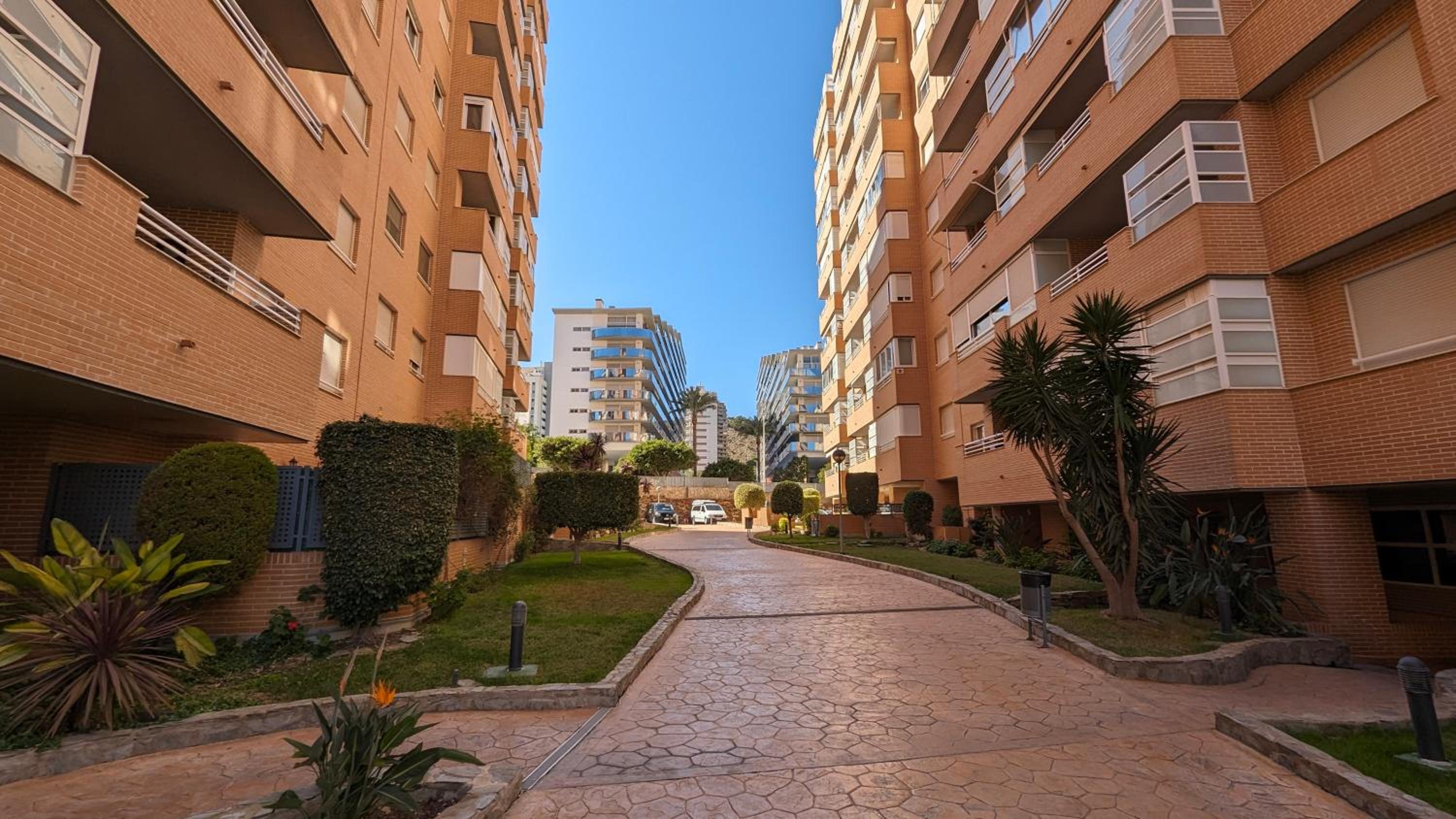 BENIMAR sweet home apartment