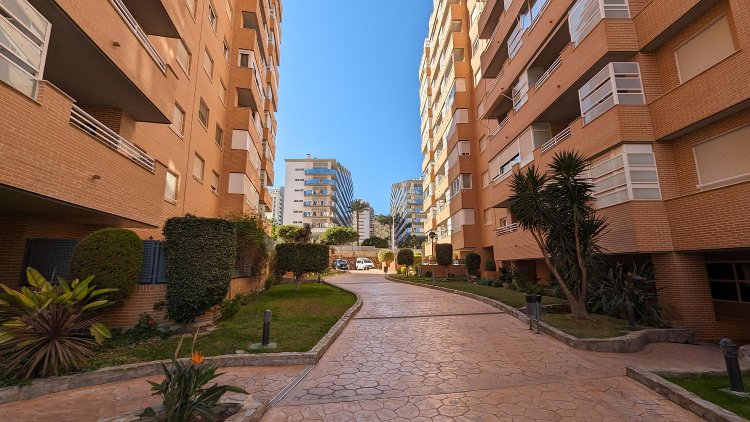 BENIMAR sweet home apartment