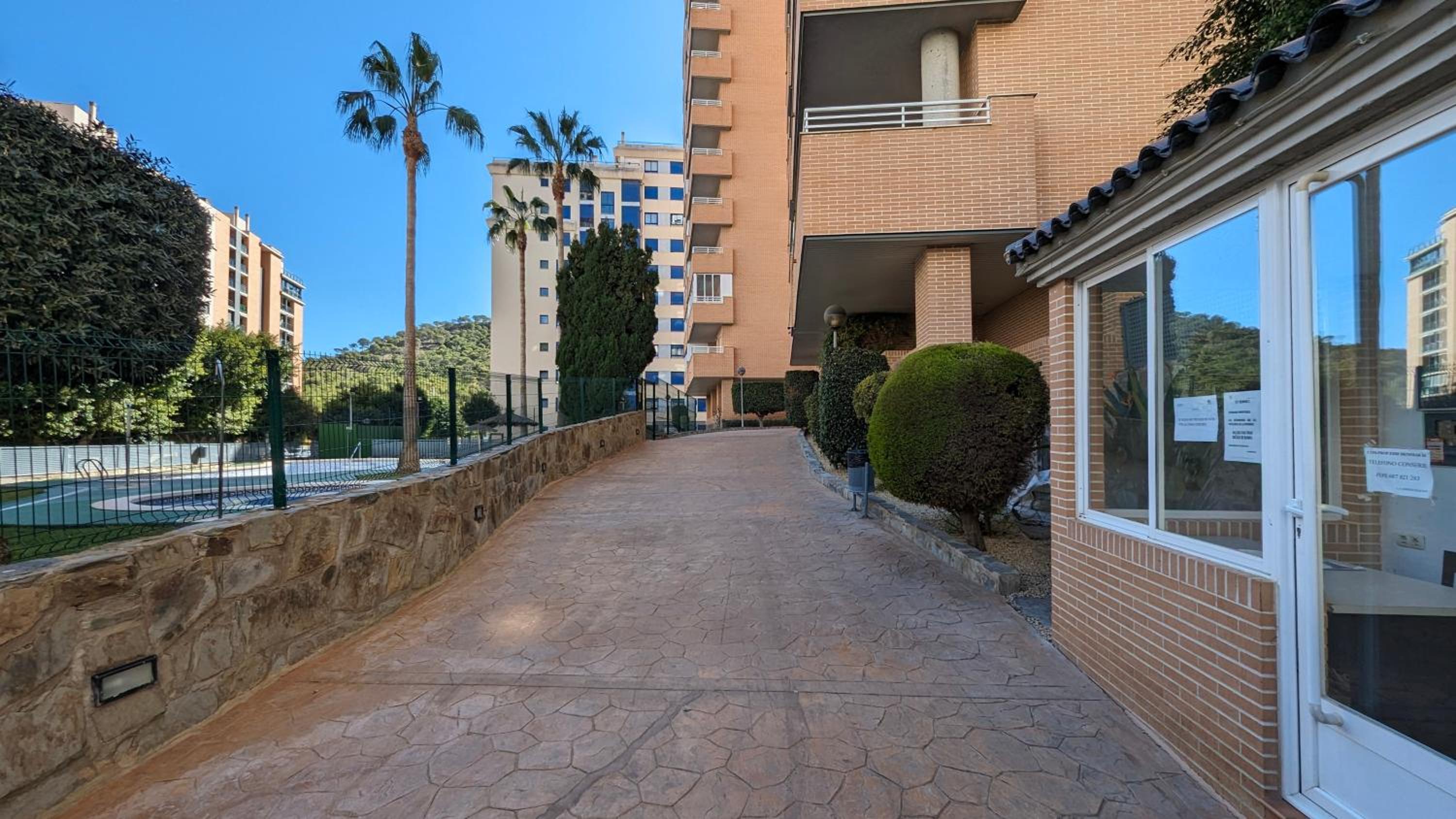 BENIMAR sweet home apartment