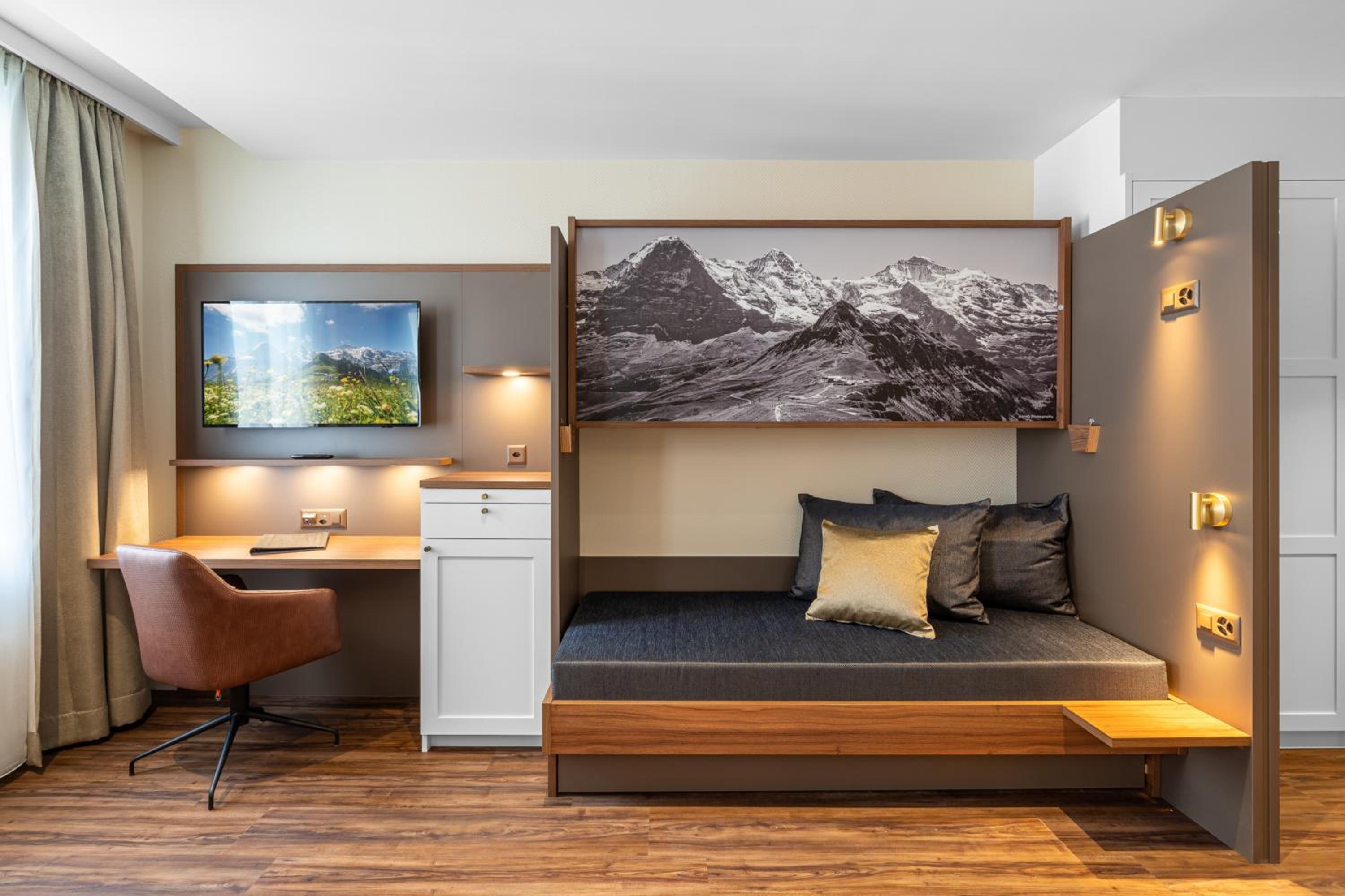 Interlaken Vacations - Hotel Du Nord - Property Image 3