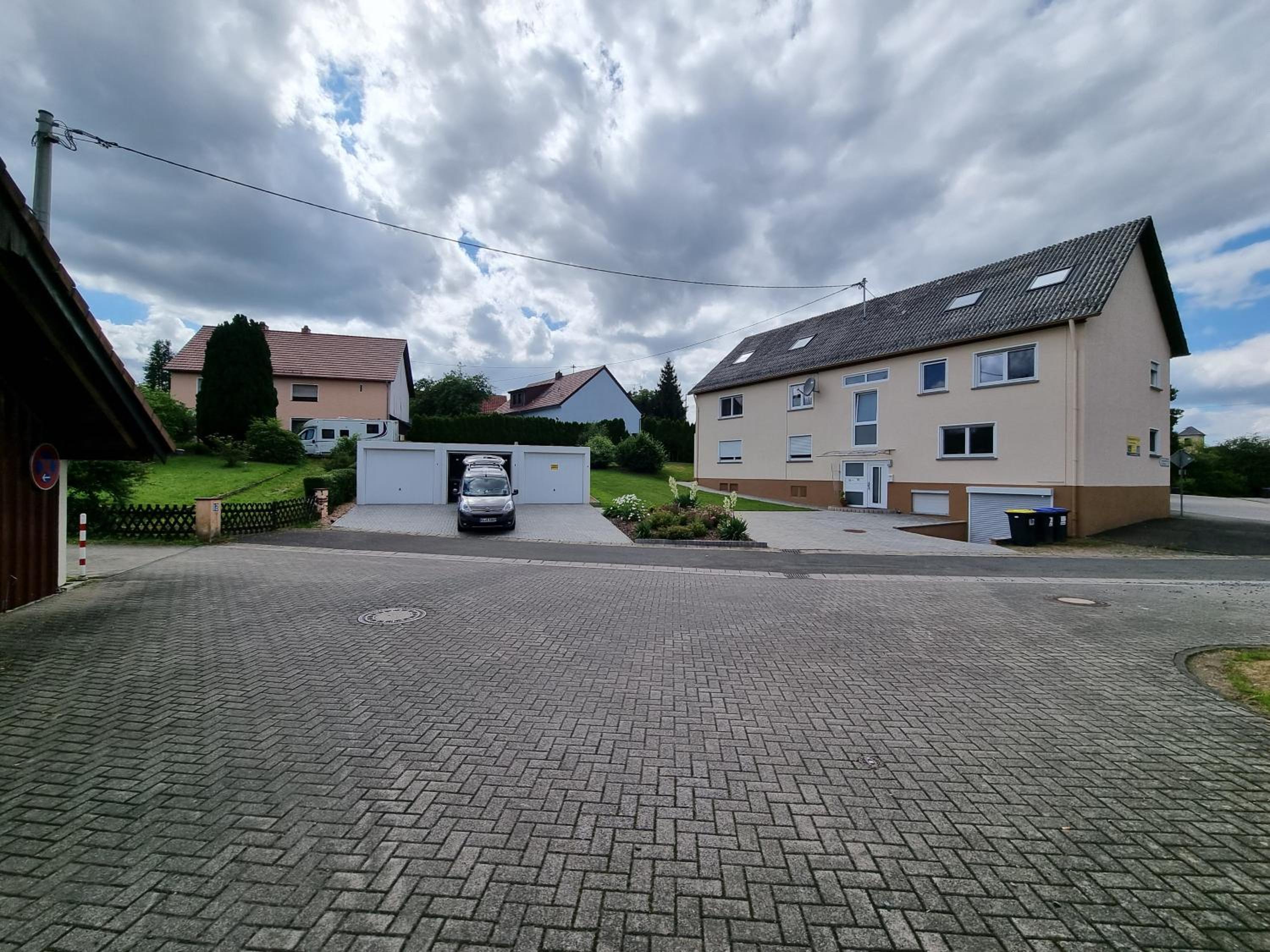 Ferienwohnung Wolkenlos