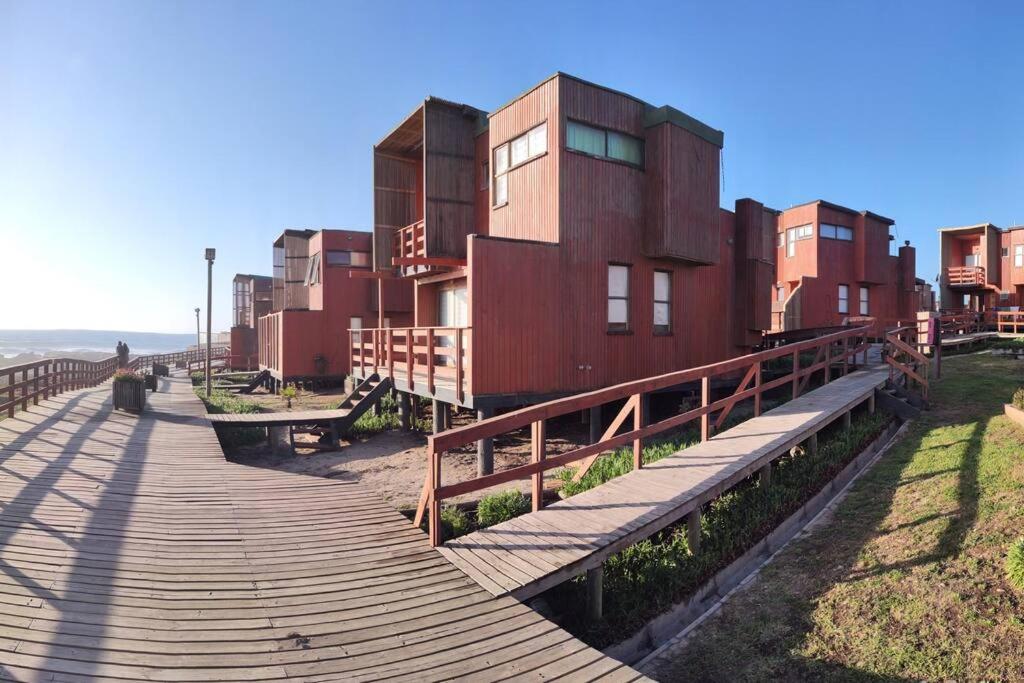 Loft en condominio con acceso directo a la playa