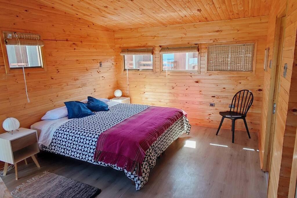 Loft en condominio con acceso directo a la playa